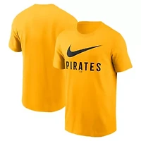MLB Nike Pittsburgh Pirates Swoosh T-Shirt