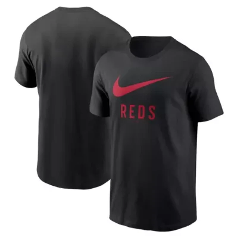 MLB Nike Cincinnati Reds Swoosh T-Shirt