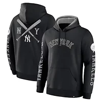MLB Fanatics New York Yankees Big City Legacy Fleece Pullover Hoodie