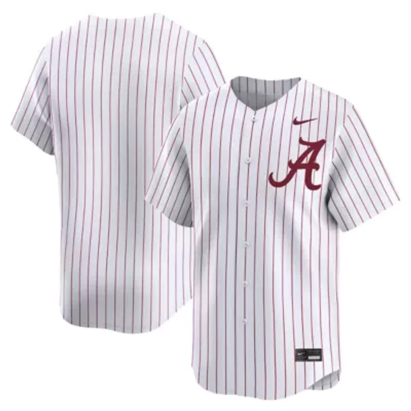 Alabama Crimson Tide NCAA Nike Limited Baseball Jersey