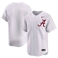 Alabama Crimson Tide NCAA Nike Limited Baseball Jersey