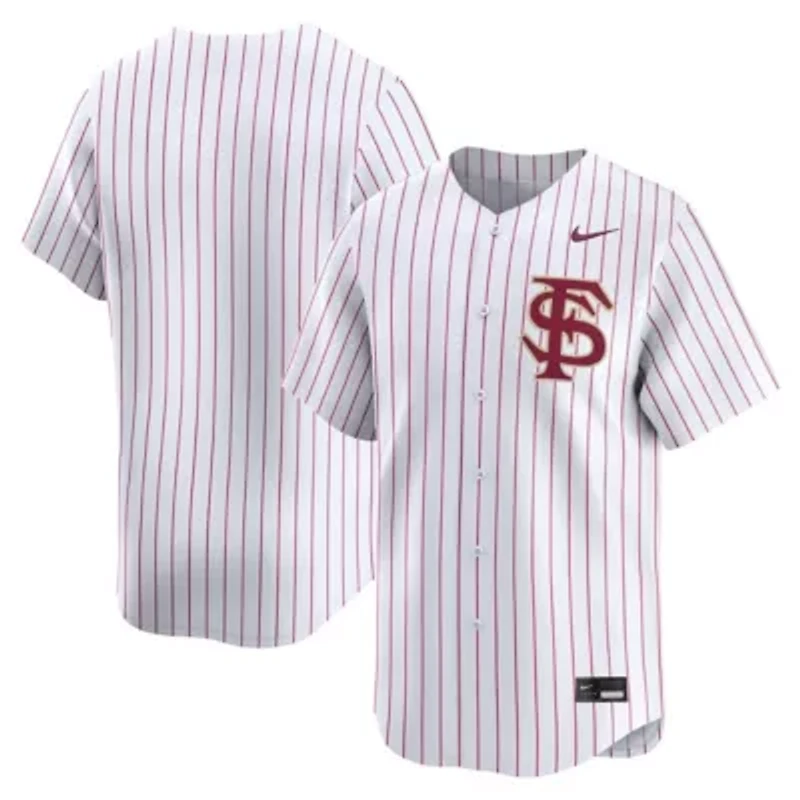 NCAA Nike Florida State Seminoles Baseball Limited Jersey
