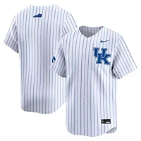NCAA Nike Kentucky Wildcats Baseball Limited Jersey