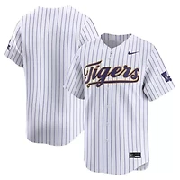 NCAA Nike LSU Tigers Baseball Limited Jersey