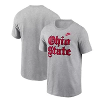 NCAA Nike Ohio State Buckeyes Old English T-Shirt
