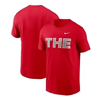 NCAA Nike Ohio State Buckeyes THE T-Shirt