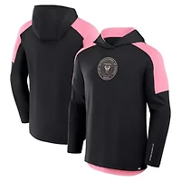 MLS Fanatics Inter Miami CF Card Transitional Pullover Hoodie