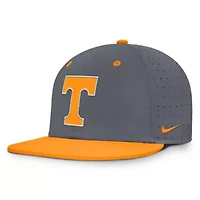 NCAA Nike Tennessee Volunteers Dugout True Dri-FIT Fitted Hat