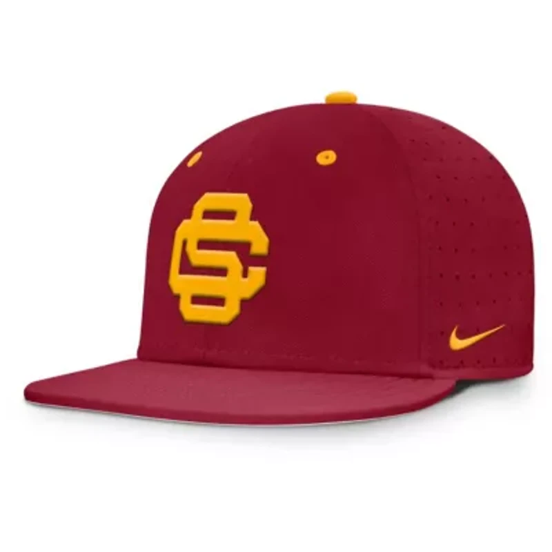 NCAA Nike USC Trojans Dugout True Dri-FIT Fitted Hat