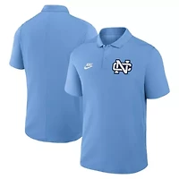 NCAA Nike Carolina North Tar Heels Primetime Victory Legacy Vault Logo Performance Polo