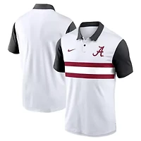 Alabama Crimson Tide NCAA Nike Campus Pattern Vapor Dri-FIT Polo