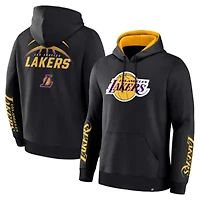 NBA Fanatics Los Angeles Lakers Legacy Guard Pullover Hoodie