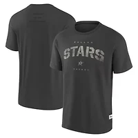 NHL Fanatics Dallas Stars Elements Weathered Tonal Future Ground T-Shirt