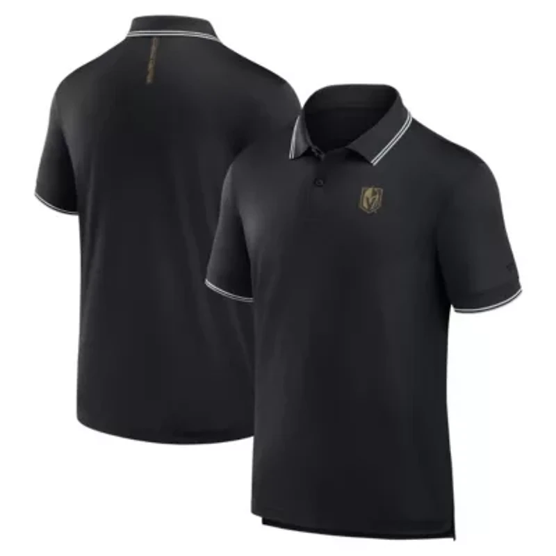 NHL Fanatics Vegas Golden Knights Front Office Move Mono Polo