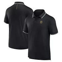 NHL Fanatics Vegas Golden Knights Front Office Move Mono Polo