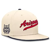 NCAA Nike Arizona Wildcats Primetime True Performance Fitted Hat
