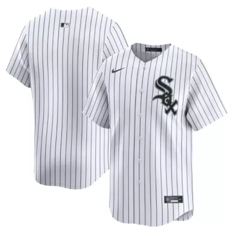 Chicago White Sox MLB Nike Home Limited Jersey