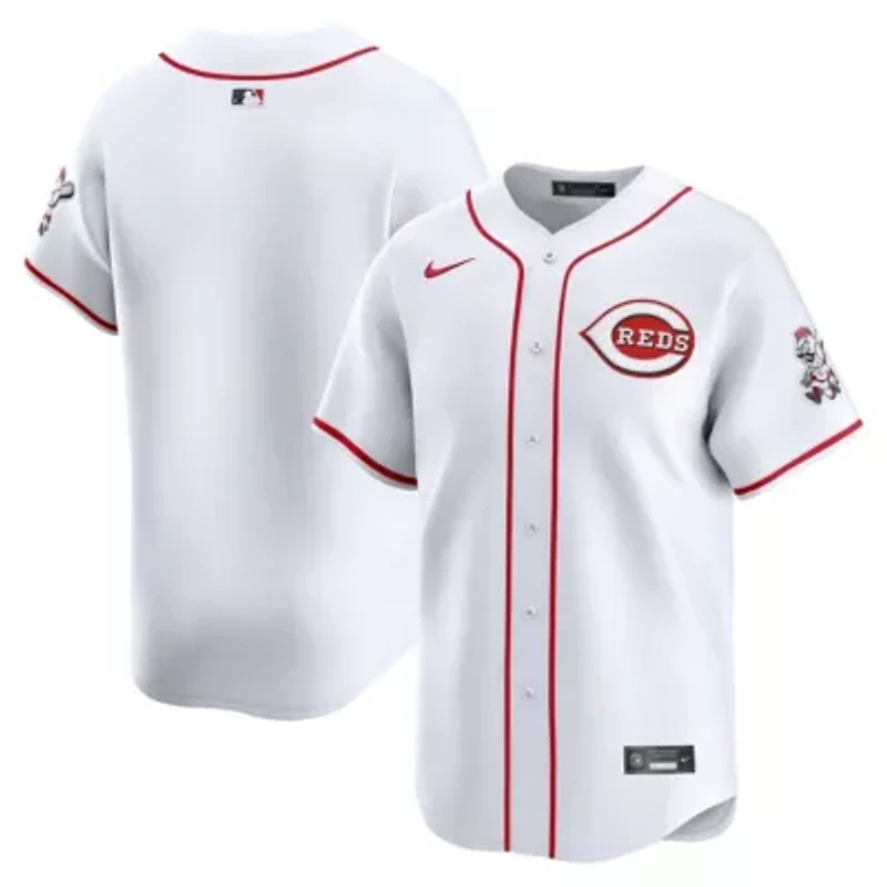 MLB Nike Cincinnati Reds Home Limited Jersey