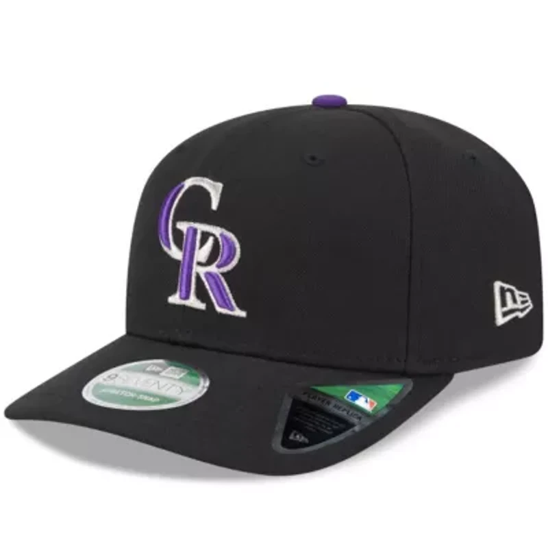 MLB Colorado Rockies Player Replica 9SEVENTY Adjustable Hat