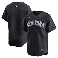 MLB Nike New York Yankees Alternate Limited Jersey