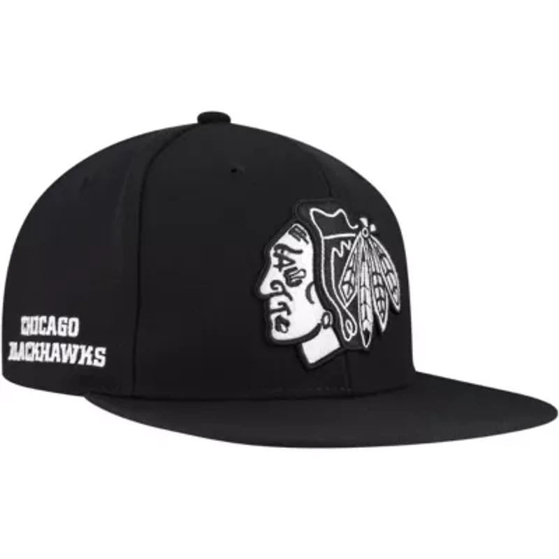 NHL Chicago Blackhawks Team Snapback Hat