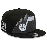 NBA Utah Jazz Jersey Hook Statement Edition 9FIFTY Snapback Hat