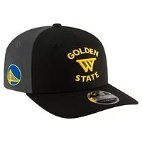 NBA Golden State Warriors Statement Edition Jersey Hook 9SEVENTY Stretch-Snap Hat