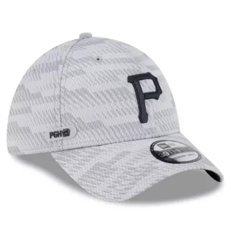 MLB Pittsburgh Pirates 2025 Clubhouse 39THIRTY Flex Hat