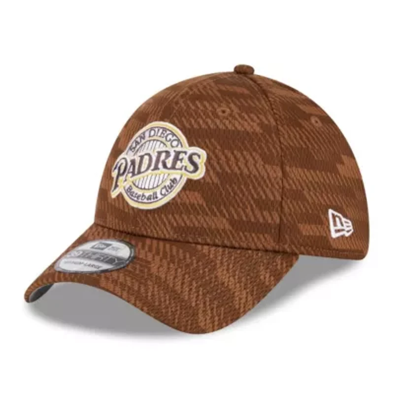 MLB San Diego Padres 2025 Clubhouse 39THIRTY Flex Hat