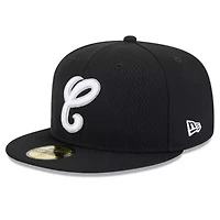 Chicago White Sox MLB 2025 Clubhouse 59FIFTY Fitted Hat