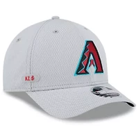 MLB Arizona Diamondbacks 2025 MLB Clubhouse 9FORTY M-Crown Adjustable Hat