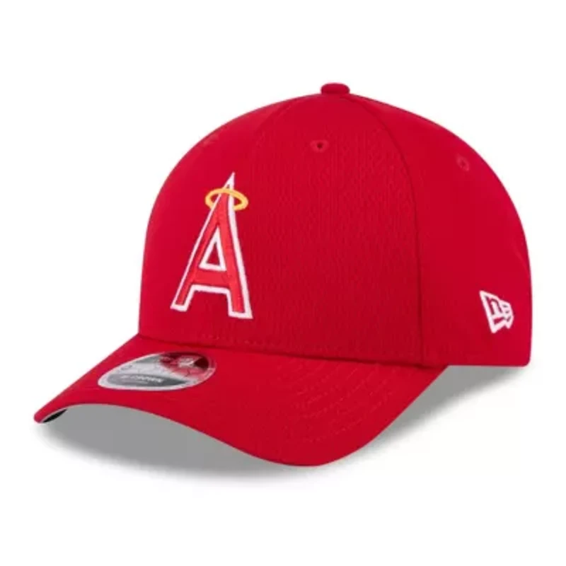 MLB Los Angeles Angels 2025 MLB Clubhouse 9FORTY Adjustable Hat