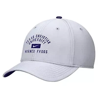 NCAA Nike TCU Horned Frogs Rise Flex Hat