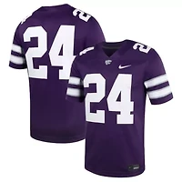 NCAA Nike #24 Kansas State Wildcats Untouchable Football Jersey