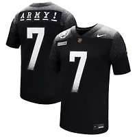 Army Black Knights NCAA Nike 2024 Rivalry Collection Alternate Untouchable Football Jersey