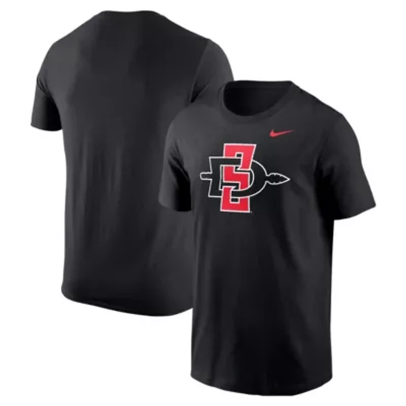 NCAA Nike San Diego State Aztecs Logo T-Shirt