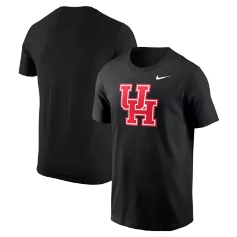 NCAA Nike Houston Cougars Logo T-Shirt
