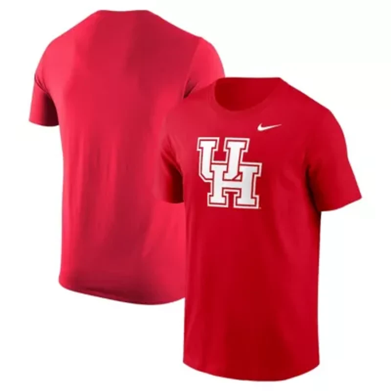 NCAA Nike Houston Cougars Logo T-Shirt