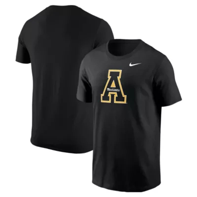 NCAA Nike Appalachian State Mountaineers Logo T-Shirt
