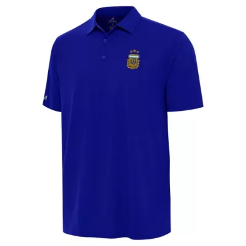 Soccer National Teams Argentina Team Era Solid Polo