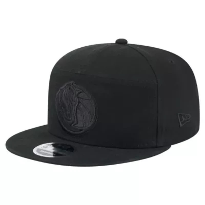 NBA Dallas Mavericks Adventure Canvas Split Panel 9FIFTY Snapback Hat