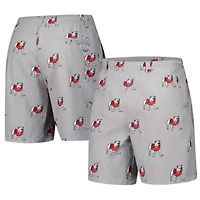 NCAA Georgia Bulldogs Backcast III Printed Short