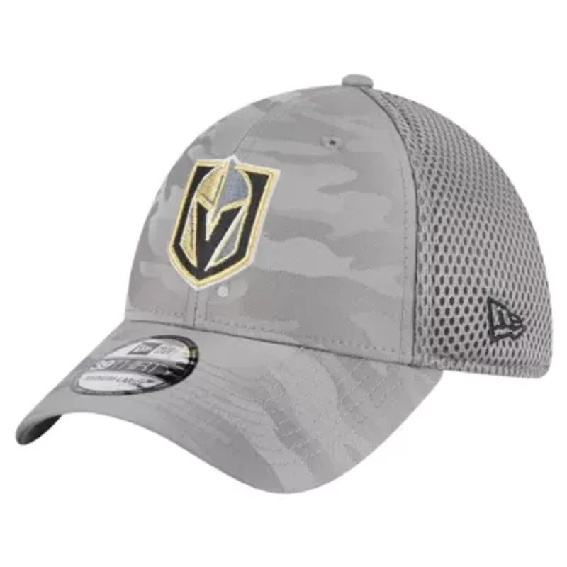 NHL Vegas Golden Knights Active Subtle 39THIRTY Flex Hat
