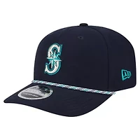 MLB Seattle Mariners Multi-Rope 9SEVENTY Stretch-Snap Hat