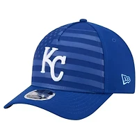 MLB Kansas City Royals American Flag 9FORTY M-Crown A-Frame Adjustable Hat