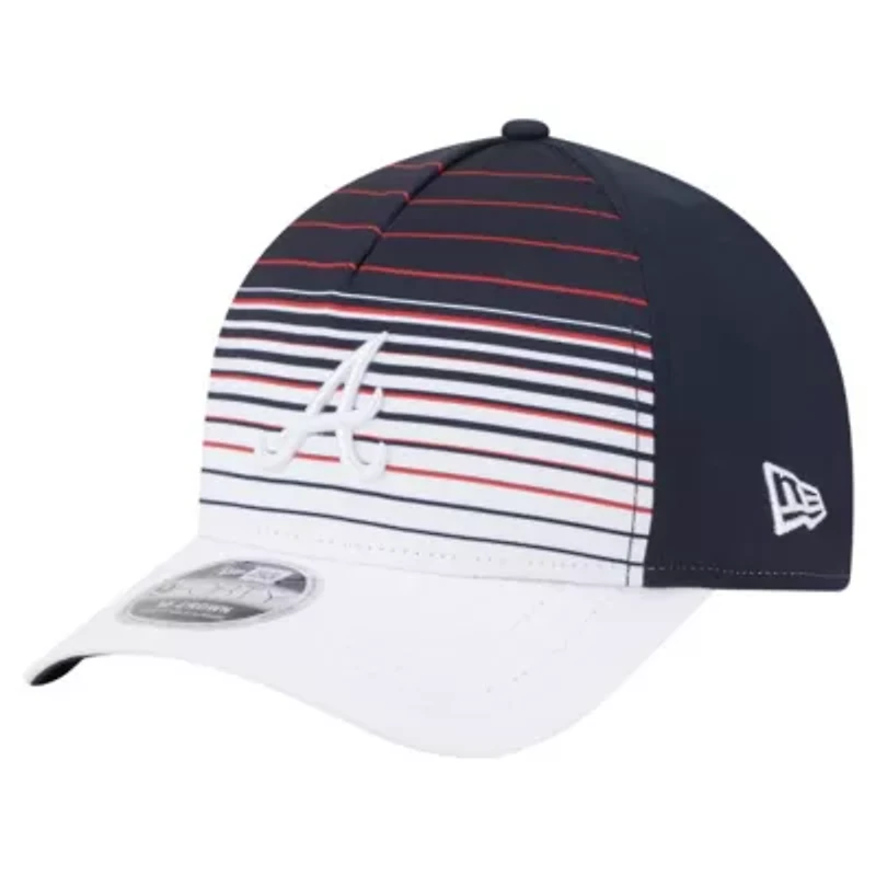 MLB Atlanta Braves Gradient 9FORTY M-Crown Adjustable Hat