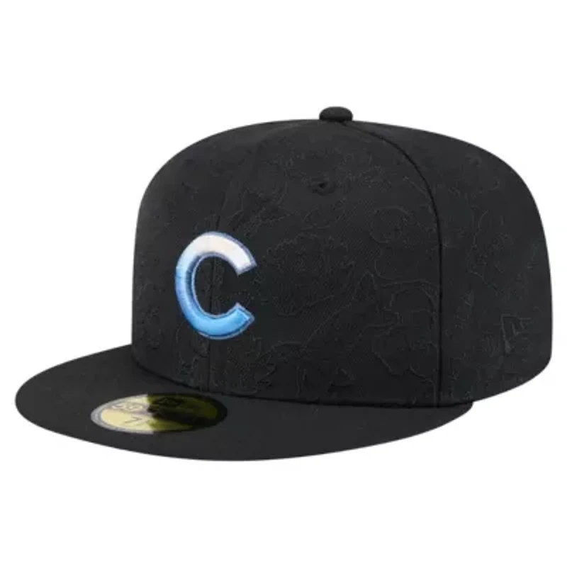 MLB Chicago Cubs Tonal Koi 59FIFTY Fitted Hat