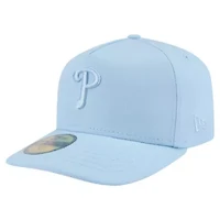 MLB Light Philadelphia Phillies Color Pack A-Frame 59FIFTY Fitted Hat