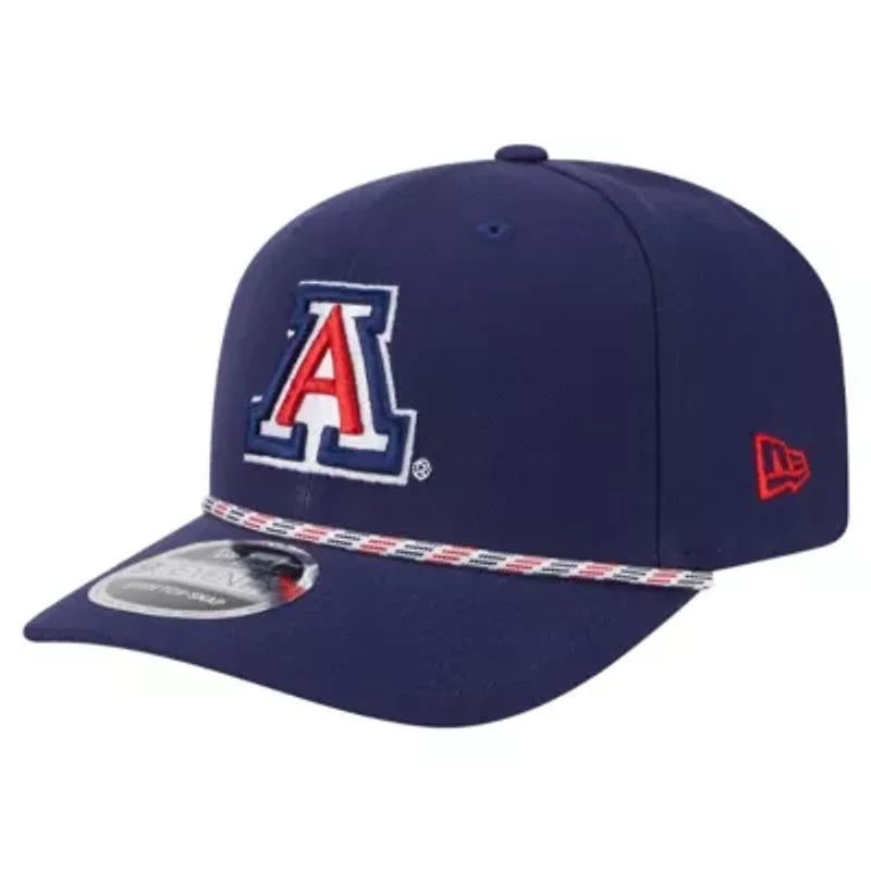 NCAA Arizona Wildcats Game Day Multi-Rope 9SEVENTY Stretch-Snap Hat
