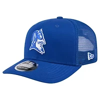 Duke Blue Devils NCAA Duke Devils Primary 9SEVENTY Trucker Stretch-Snap Hat
